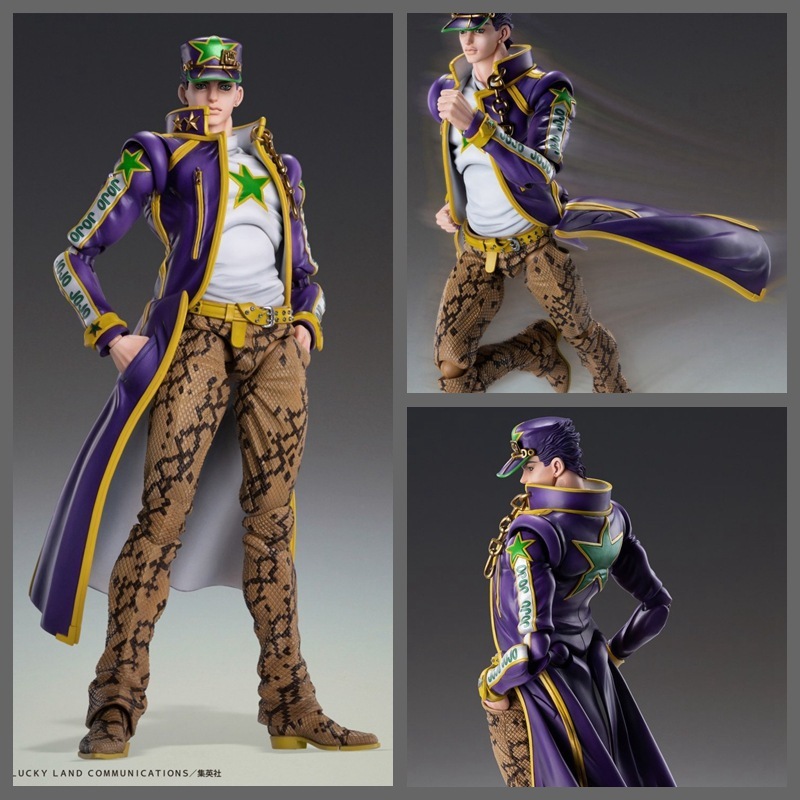 Anime Merchandise Collection - Medicos Jojo Bizarre Adventure Jotaro Kujo