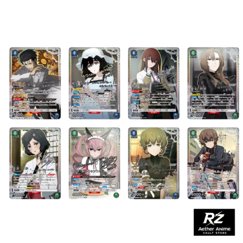 UNION ARENA Official Steins Ga - Anime Merchandise In Japanese ulasan dan harga