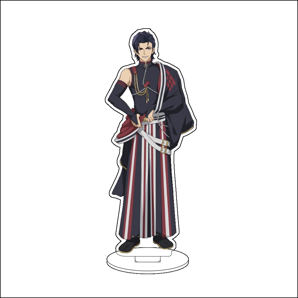 16CM Anime Seraph of the End M - Anime Merchandise Collection ulasan dan harga