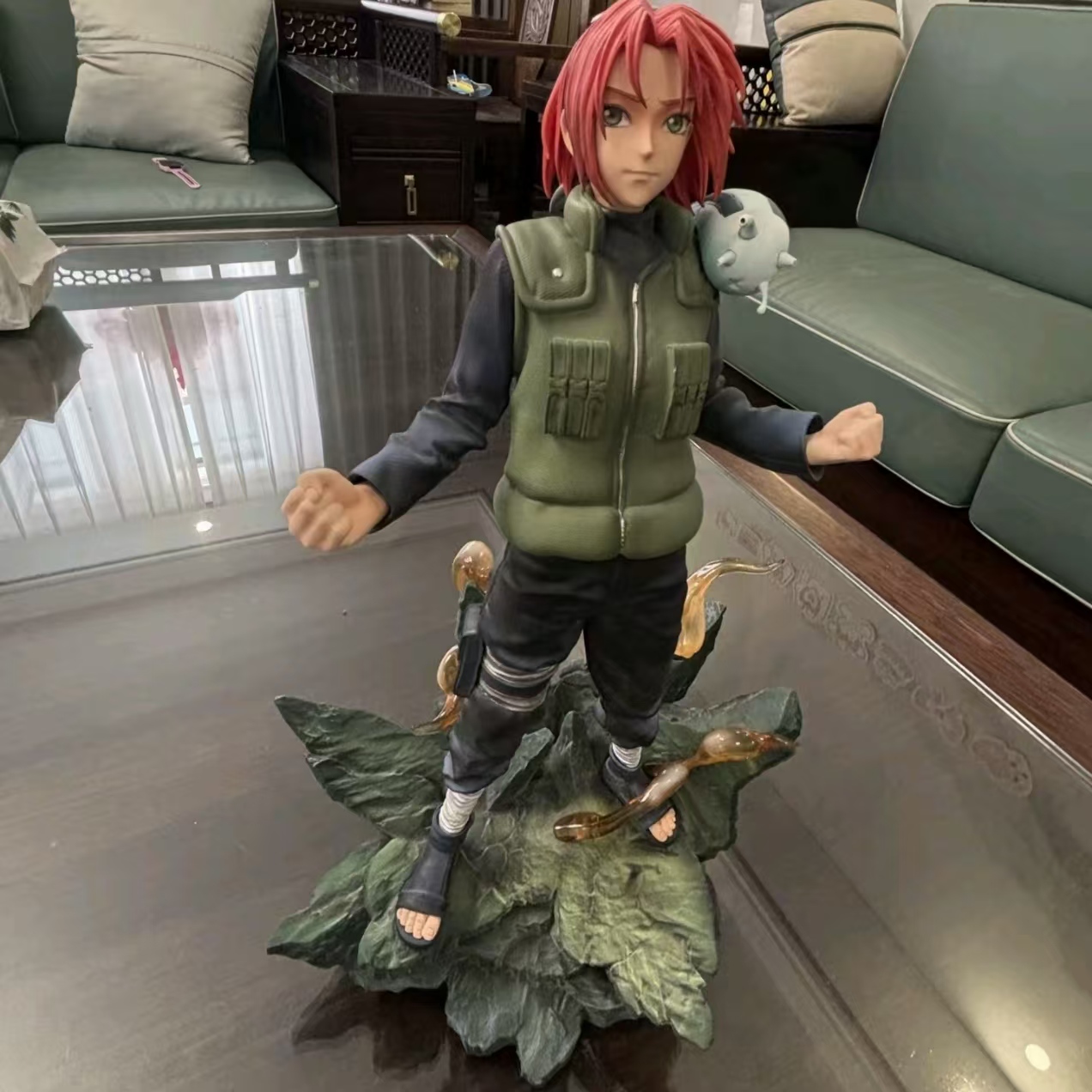 New Sannin Sakura Haruno Anime - Popular Anime Merchandise ulasan dan harga