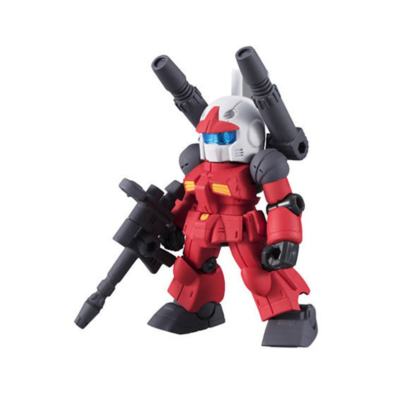 Bandai Gashapon Mse 06 Mobile  - Bandai Gundam Hg ulasan dan harga