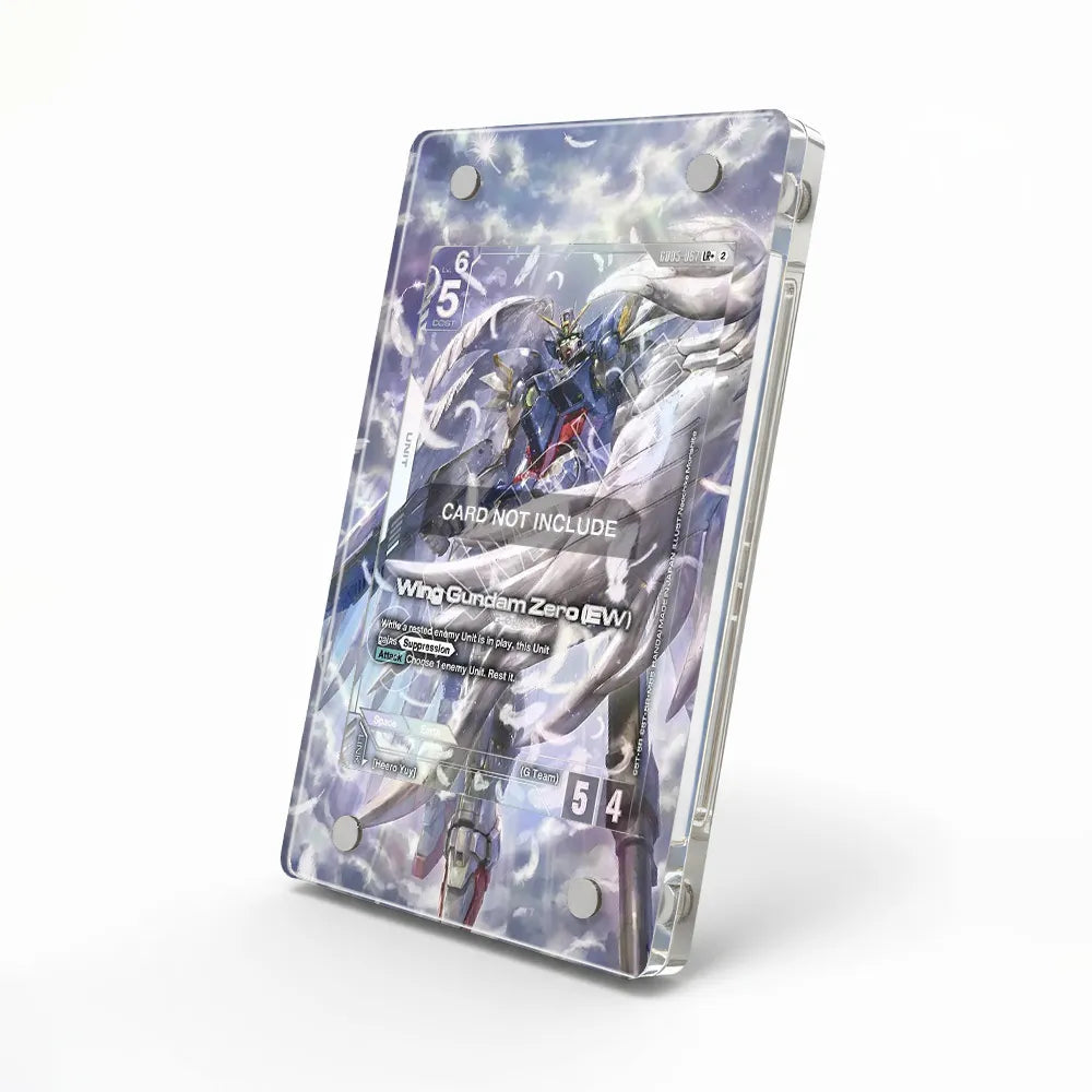 Wing Gundam Zero (EW) GD05-067 - Bandai Gundam Hg ulasan dan harga