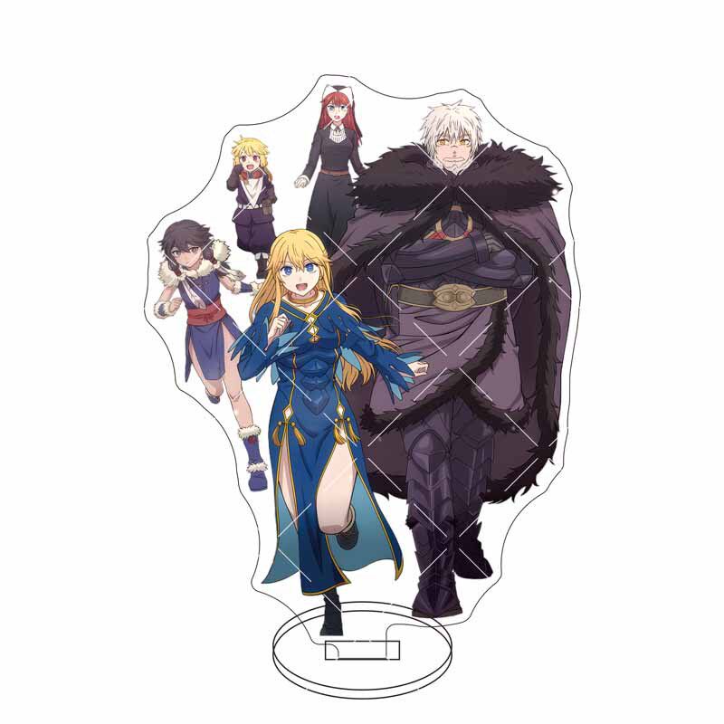 16CM Anime ‌The Warrior Prince - Anime Merchandise Collection ulasan dan harga