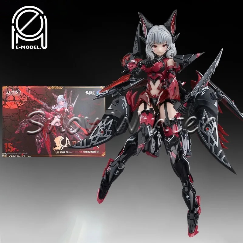 【In-stock】E-Model Principle Ca - Good Smile Company Figma ulasan dan harga