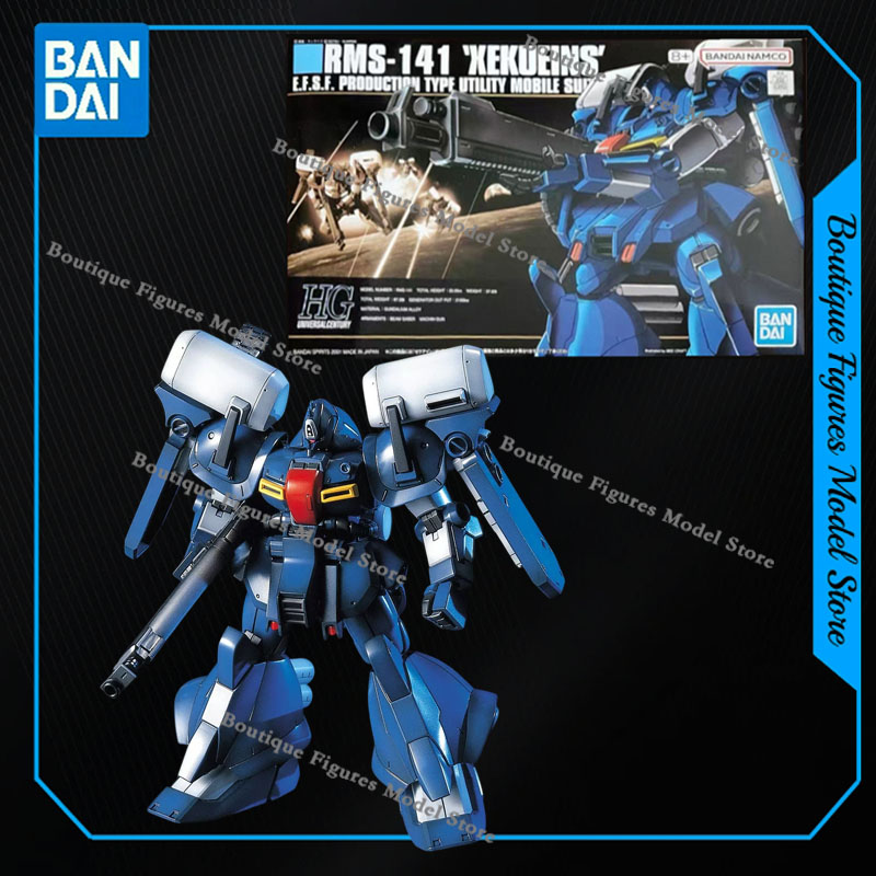 In Stock Bandai Original Genui - Bandai Gundam Hg ulasan dan harga