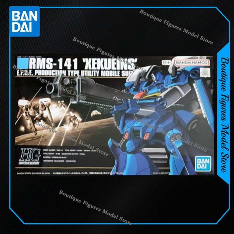 In Stock Bandai Original Genui - Bandai Gundam Hg ulasan dan harga