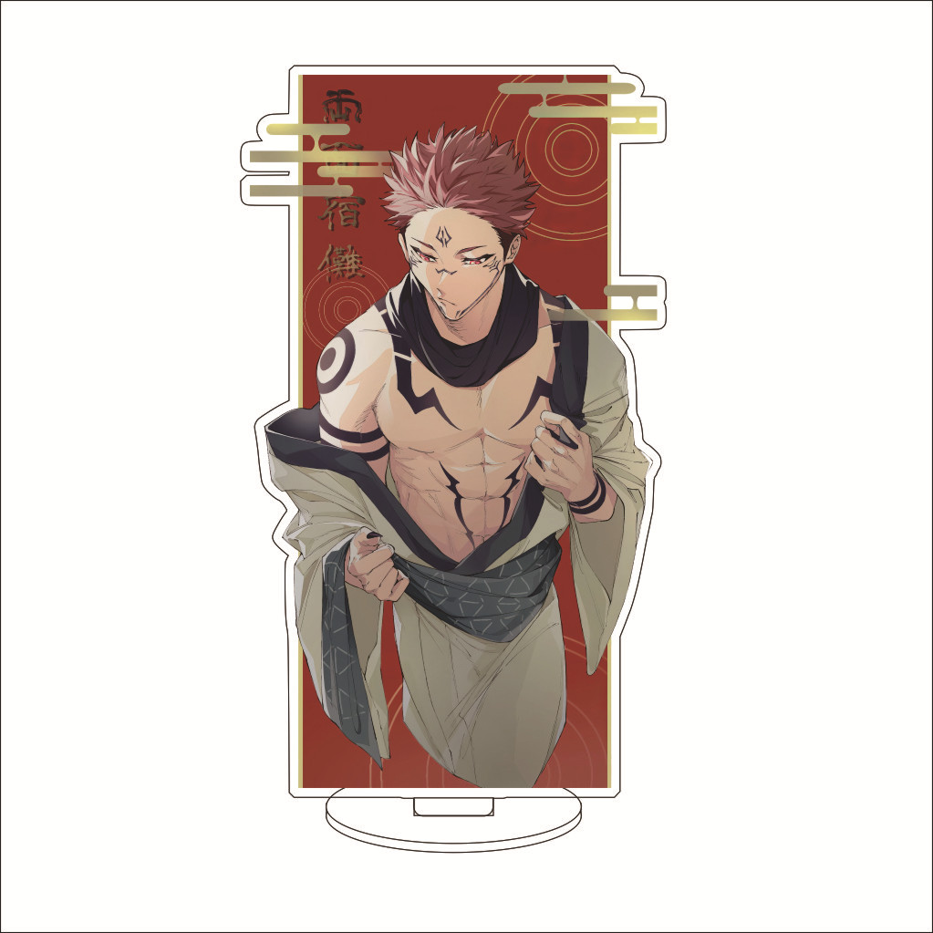 16CM Anime Jujutsu Kaisen Noba - Anime Merchandise Collection ulasan dan harga