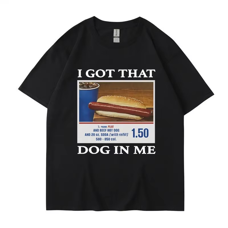 I Got That Dog in Me Funny Mem - Popular Anime Merchandise ulasan dan harga
