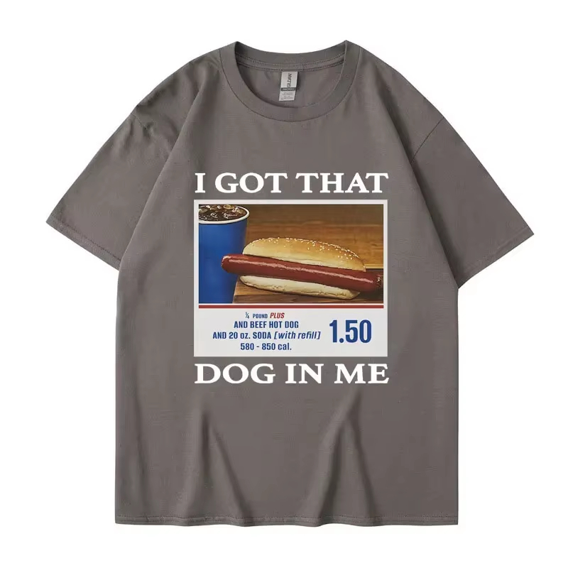 I Got That Dog in Me Funny Mem - Popular Anime Merchandise ulasan dan harga