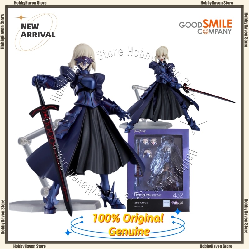 In Stock‌ Good Smile Company F - Good Smile Company Figma ulasan dan harga