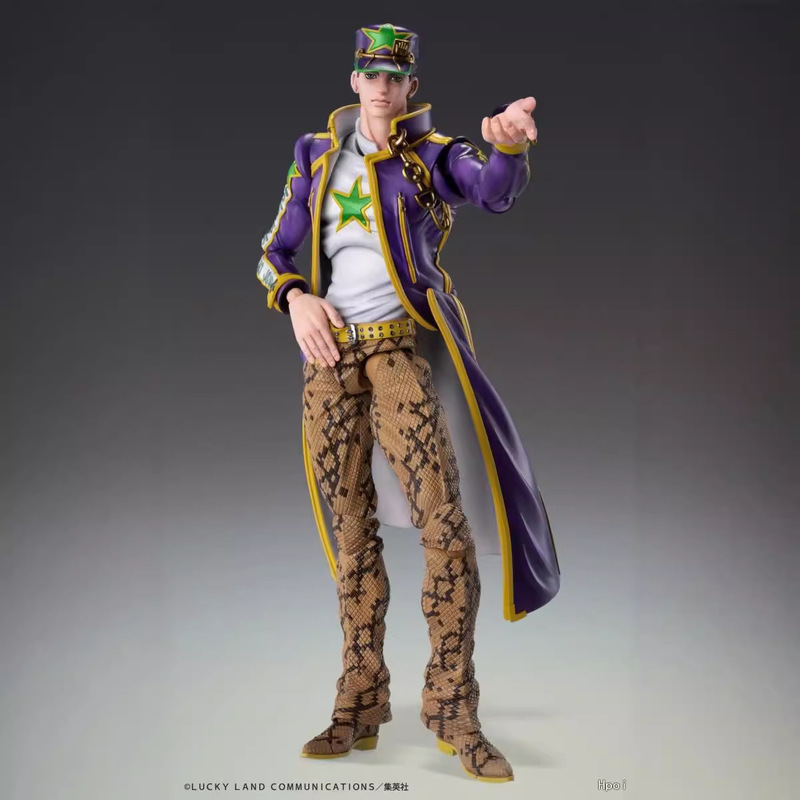 Medicos Jojo Bizarre Adventure - Anime Merchandise Collection ulasan dan harga