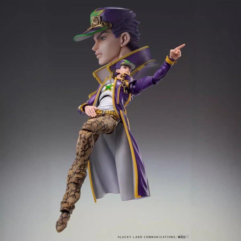 Medicos Jojo Bizarre Adventure - Anime Merchandise Collection ulasan dan harga