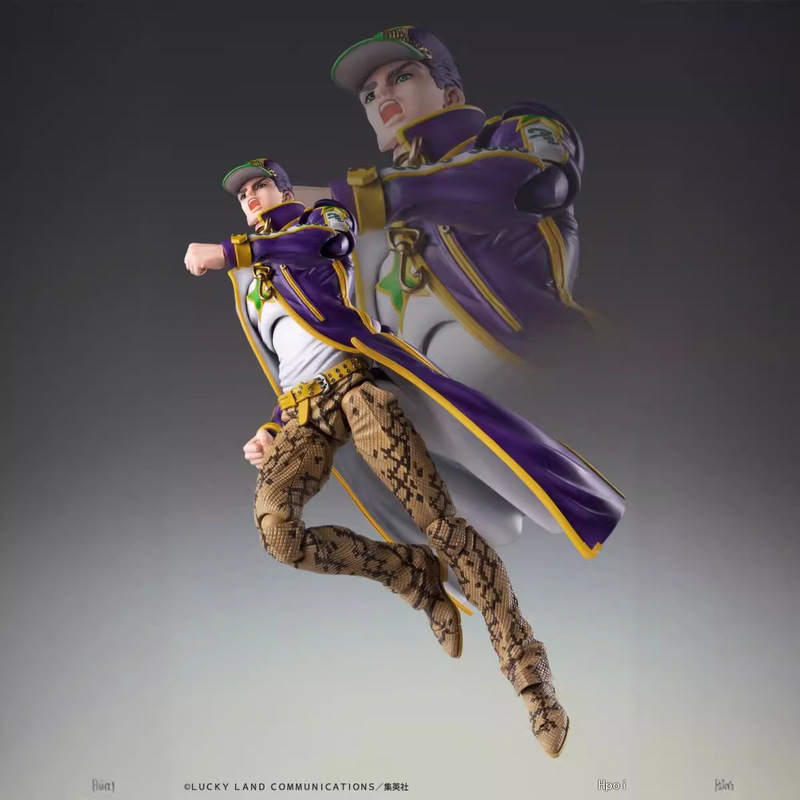 Medicos Jojo Bizarre Adventure - Anime Merchandise Collection ulasan dan harga
