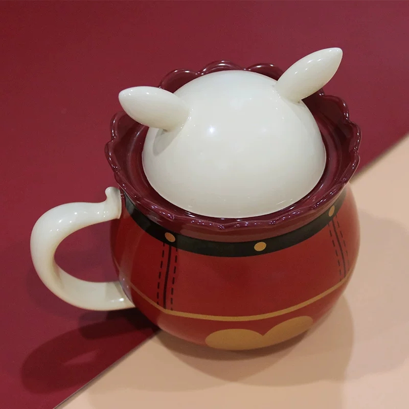 “Authentic” Genshin Impact Mer - Anime Merchandise Mugs ulasan dan harga