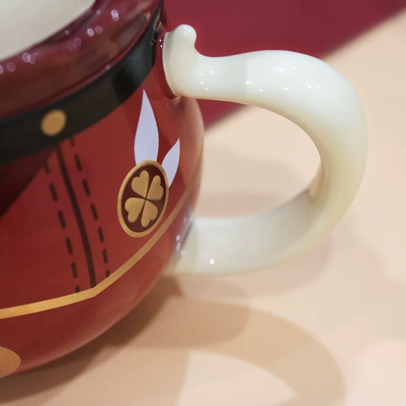 “Authentic” Genshin Impact Mer - Anime Merchandise Mugs ulasan dan harga