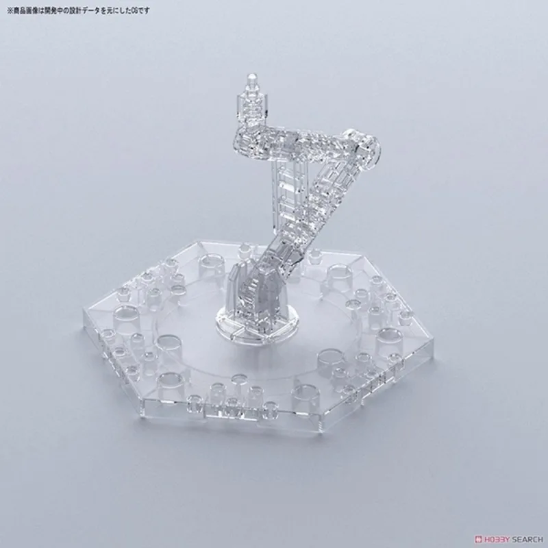 Bandai Original Action Base 5  - Bandai Gundam Hg ulasan dan harga