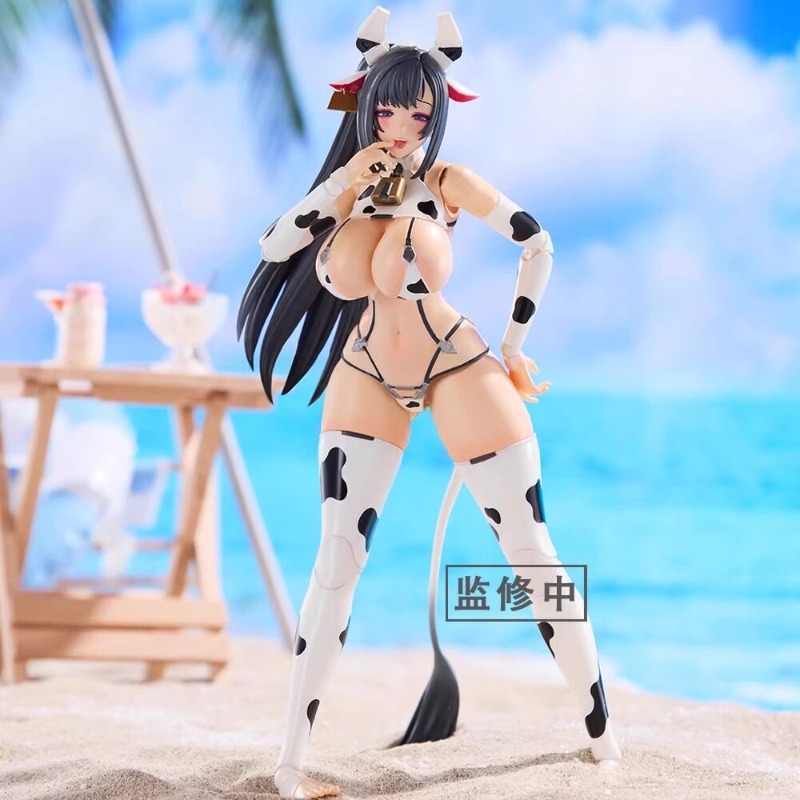 TYCTOYS In Stock Original Brow - Good Smile Company Figma ulasan dan harga