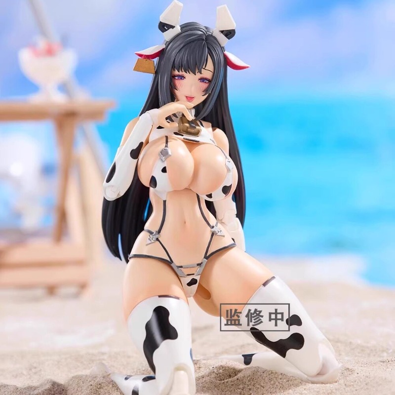 TYCTOYS In Stock Original Brow - Good Smile Company Figma ulasan dan harga