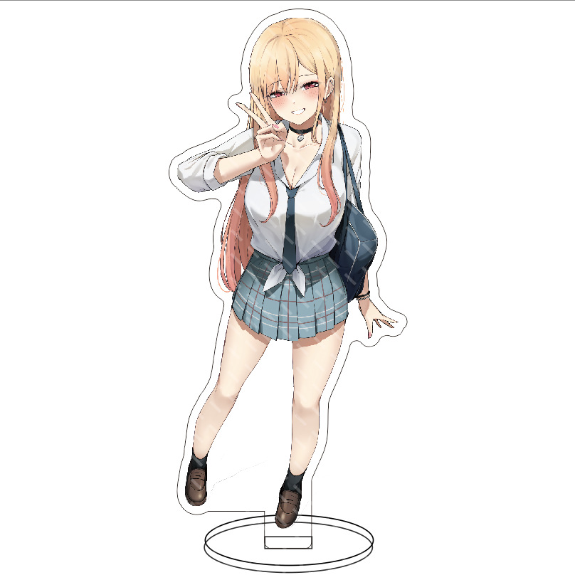 16CM Anime My Dress-Up Darling - Anime Merchandise Collection ulasan dan harga