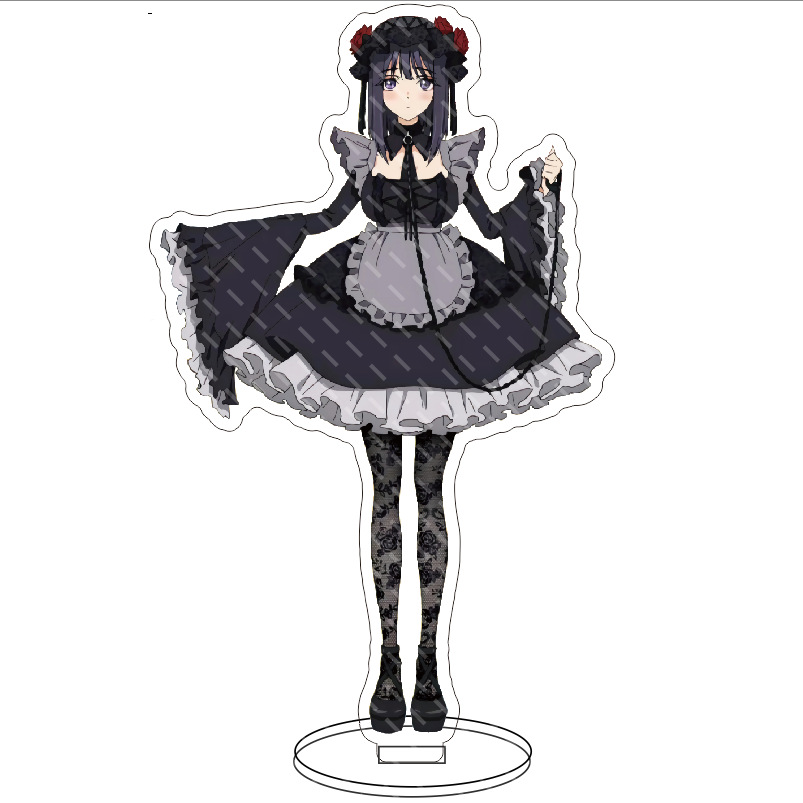 16CM Anime My Dress-Up Darling - Anime Merchandise Collection ulasan dan harga