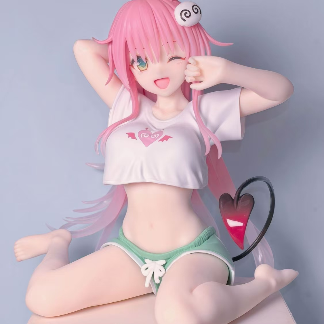 Loungewear Rara Anime GK Model - Popular Anime Merchandise ulasan dan harga