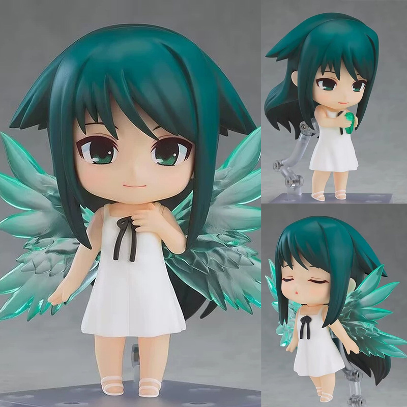 New #2909 Saya The Song Of Say - Good Smile Company Figma ulasan dan harga