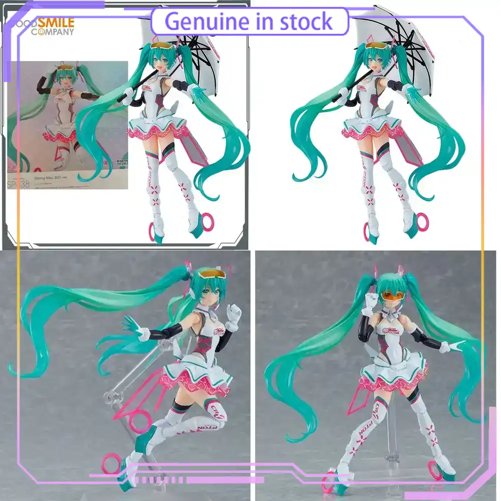 Good Smile Company GSC Racing  - Good Smile Company Figma ulasan dan harga