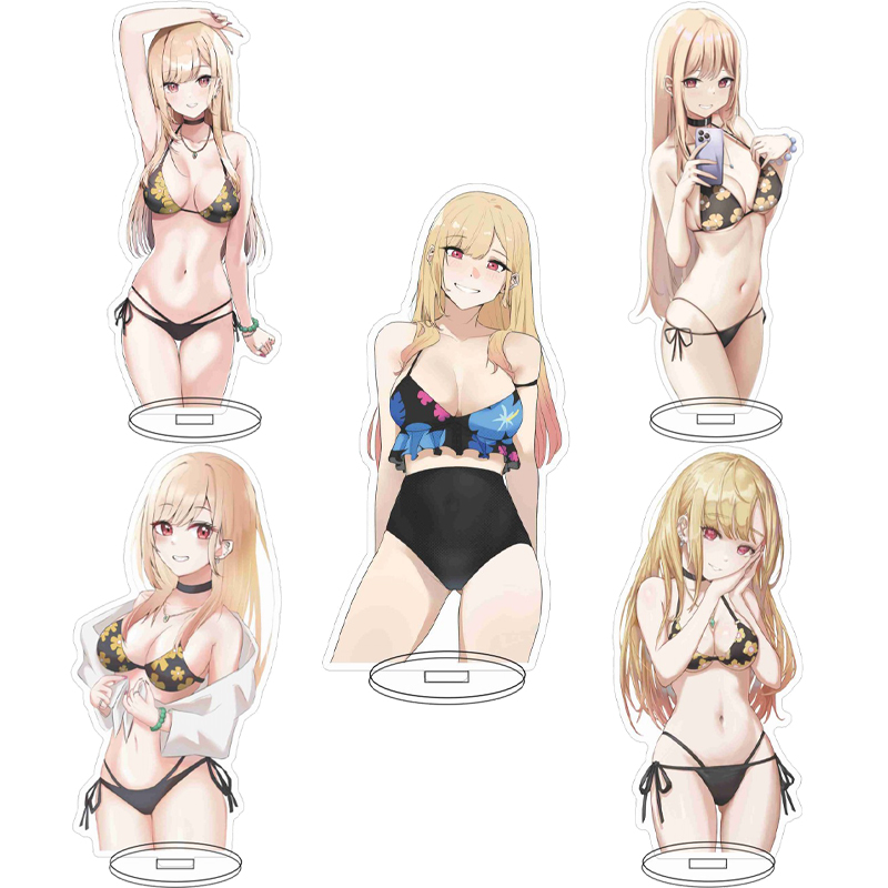 16CM Anime My Dress-Up Darling - Anime Merchandise Collection ulasan dan harga