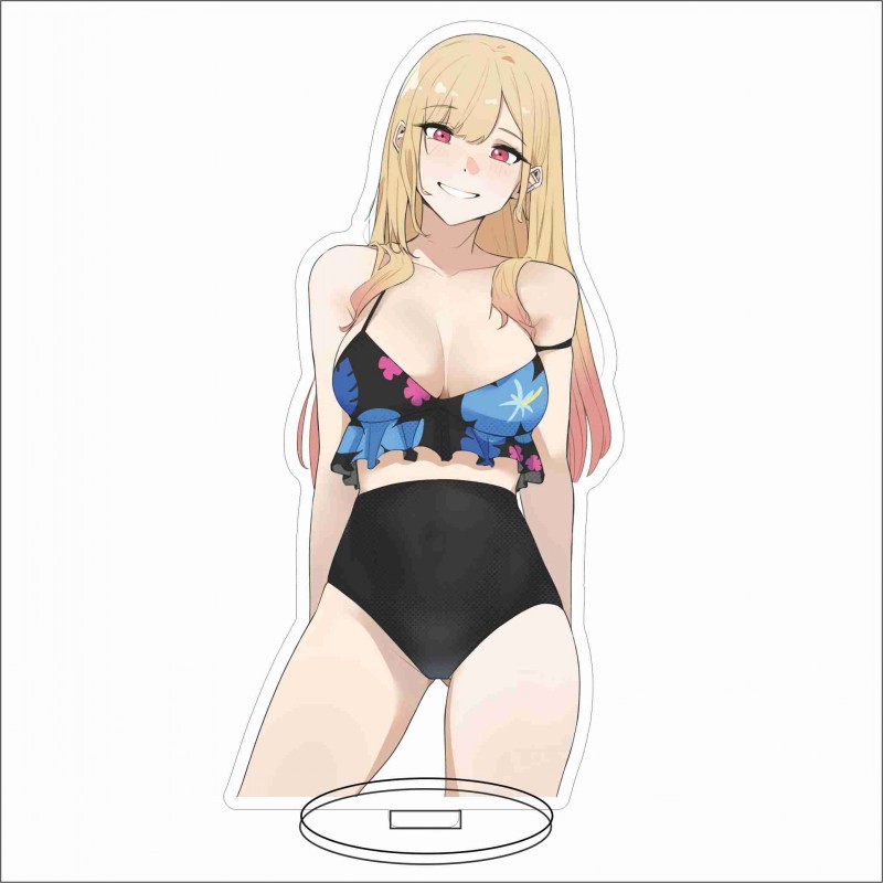 16CM Anime My Dress-Up Darling - Anime Merchandise Collection ulasan dan harga