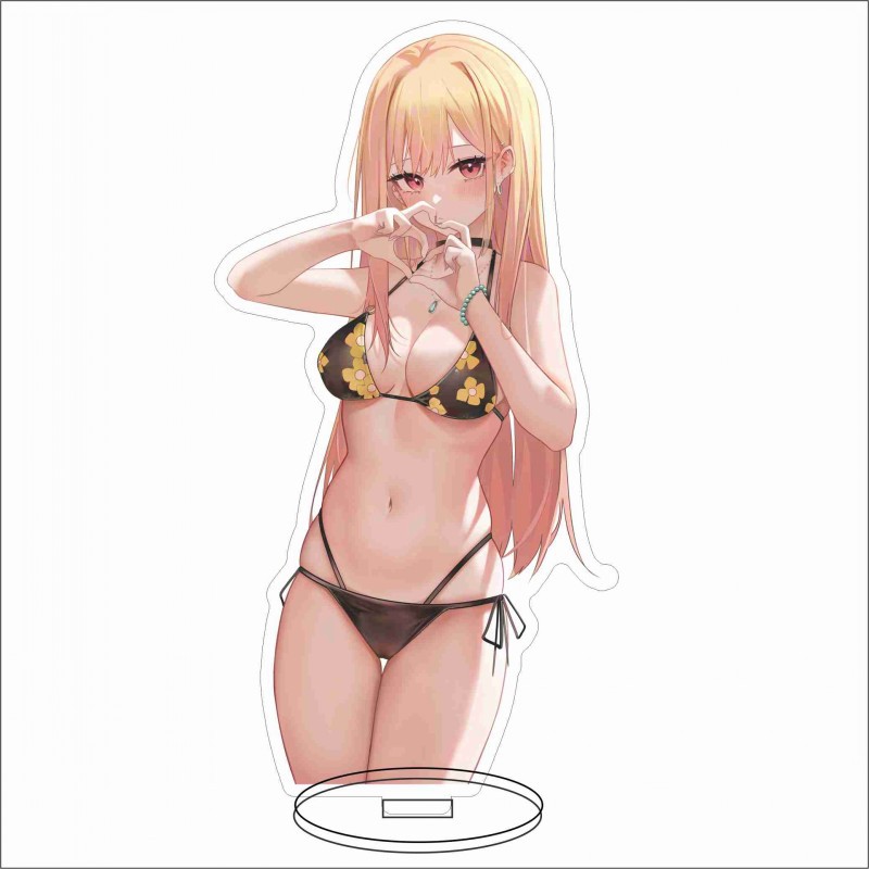 16CM Anime My Dress-Up Darling - Anime Merchandise Collection ulasan dan harga