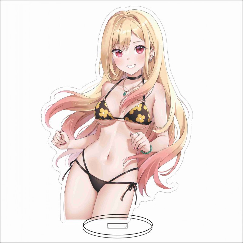 16CM Anime My Dress-Up Darling - Anime Merchandise Collection ulasan dan harga
