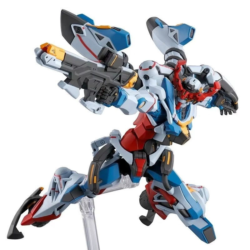 GQuuuuuuX Assembly HG 1/144 Mo - Bandai Gundam Hg ulasan dan harga
