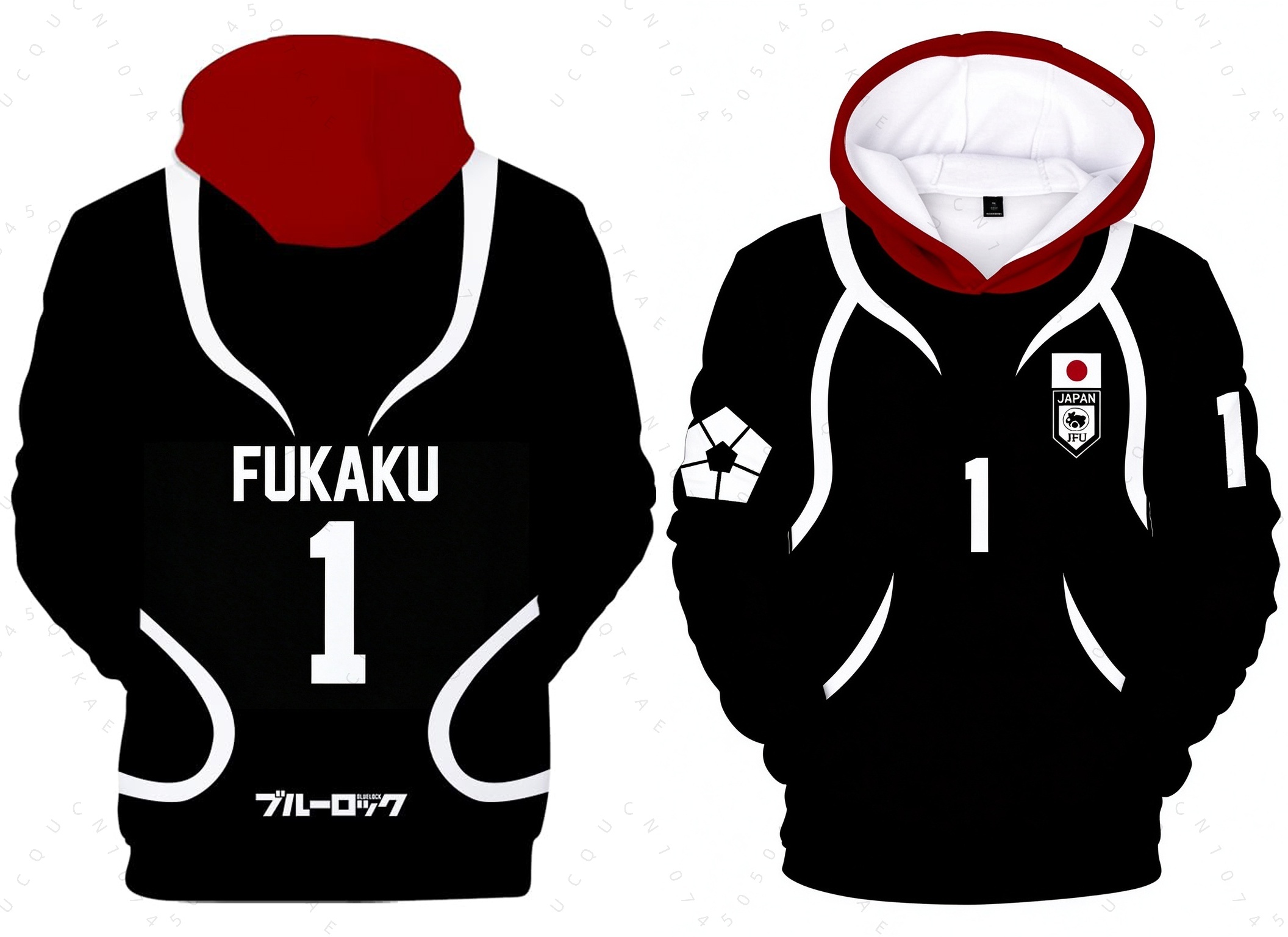 2026 New Model Anime Blue Lock - Popular Anime Merchandise ulasan dan harga