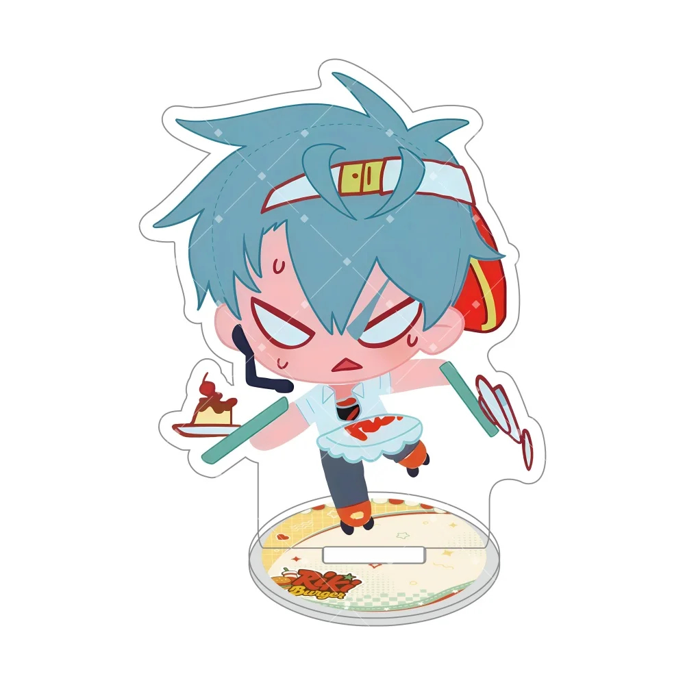  Anime Figure Acrylic Stand Ch - Anime Merchandise Collection ulasan dan harga