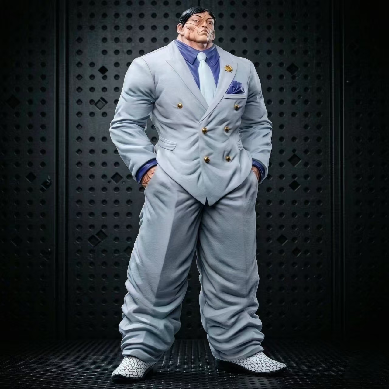 Baki-Dou Kaoru Hanayama Anime  - Popular Anime Merchandise ulasan dan harga