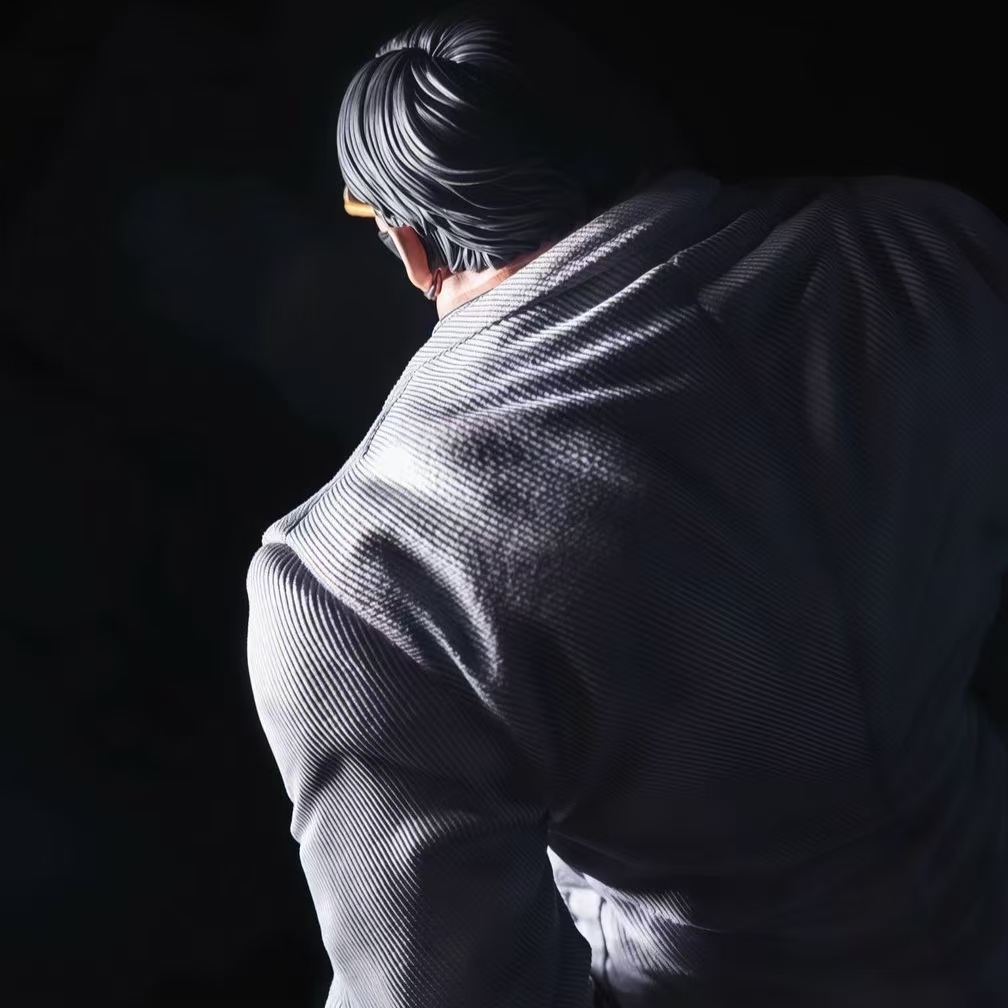 Baki-Dou Kaoru Hanayama Anime  - Popular Anime Merchandise ulasan dan harga