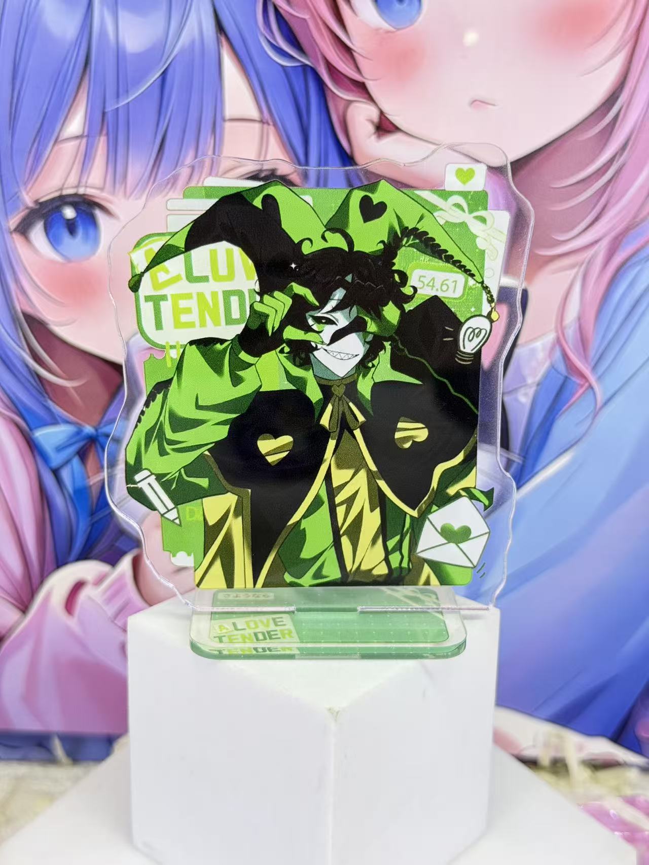 Anime acrylic standee, cute ch - Anime Merchandise Collection ulasan dan harga
